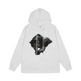 Panther Vlone Hoodie Cheetah Print Couple Hoodies Hooded Sweater