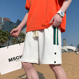 Men Shorts Summer Men's Shorts Fashion Loose Casual