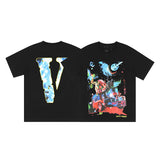 Pop Smoke Vlone King Of New York T Shirt