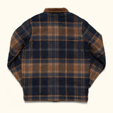 John Dutton Jacket Autumn and Winter Men's Coat Loose Jacket Coat