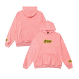 Justin Bieber Drew House Hoodie Letter Print Sweatshirt Couples Coat
