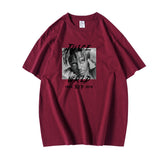 Juice WRLD T Shirt Juice WRLD Printed Loose