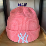 Yankee And Dogers Winter Hat Autumn And Winter Warm Knitted Hat Beanie Hat Men