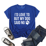 Boy Mama T Shirt Mama Printed Short Sleeve round Neck T-shirt