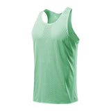 Man Tanks Summer Outdoor Running Vest Men
