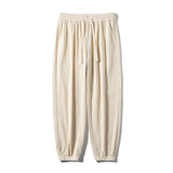 Men Sweatpants Spring Fashion Brand Loose Casual Pants Men's Sports Trousers