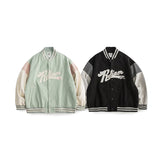 Letterman Jacket Outfit Senior Jackets Varsity Baseball Coat Embroidered Baseball Casual Top