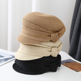 Straw Hat Outdoor Sun Hat Sun Protection Octagonal Cap