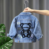 Toddler Boys Jackets Boys' Denim Jacket