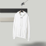 Off White Hoodie Men's Arrow Cotton Plus Size Casual Sweater Owt Comfortable