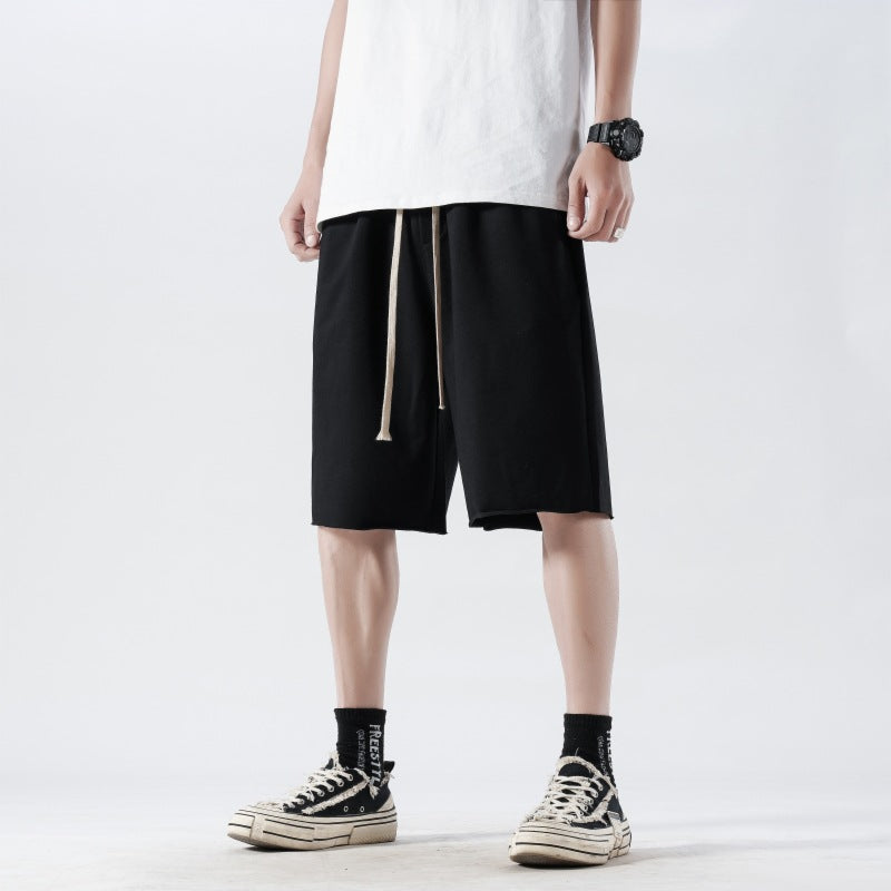 Men Shorts Summer Exercise Shorts Men