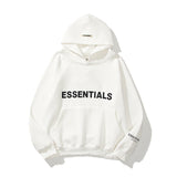 Fear Of God Fog Essentials Sweater Coat Letter Men's and Women's Hoodies
