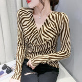 Zebra T Shirt Zebra Print Long Sleeve
