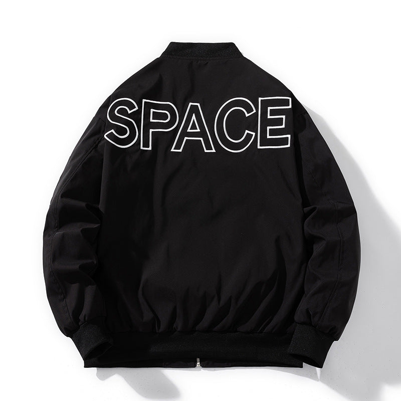 Varsity Jacket Embroidered Baseball Uniform