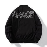 Varsity Jacket Embroidered Baseball Uniform