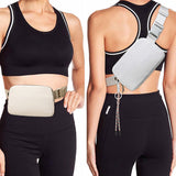 Lulu Belt Bags Lulu Outdoor Sports Running Men Fashion Gym Bag