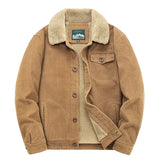 Bane Coat Corduroy Jacket