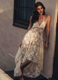 Women Lace Wedding Dress Beach Dress Amazon Fashion Dress