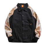 Letterman Jacket Outfit Senior Jackets Varsity Baseball Coat Spring and Autumn Casual Jacket for Men