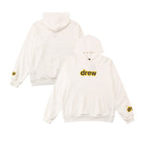 Justin Bieber Drew House Hoodie Letter Print Sweatshirt Couples Coat