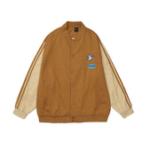 Letterman Jacket Outfit Senior Jackets Varsity Baseball Coat Jacket Men's Coat