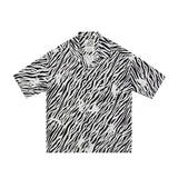 Zebra T Shirt Zebra Stripes