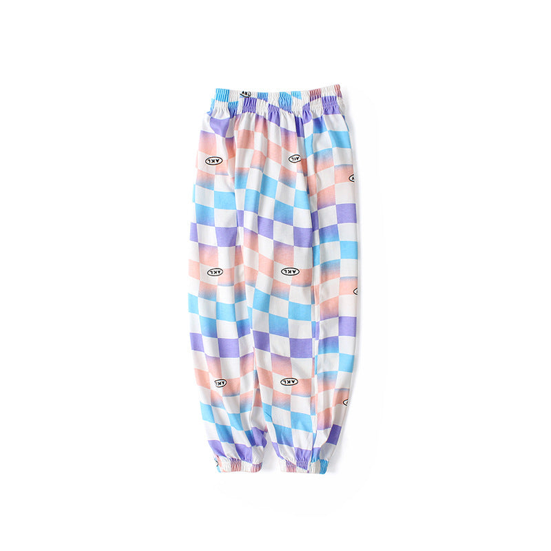 Children Boy Pants Children Clothing Boys Trousers Gradient
