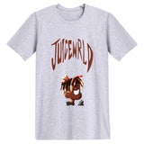 Juice WRLD T Shirt Juice WRLD Cartoon Printed Peripheral T-shirt