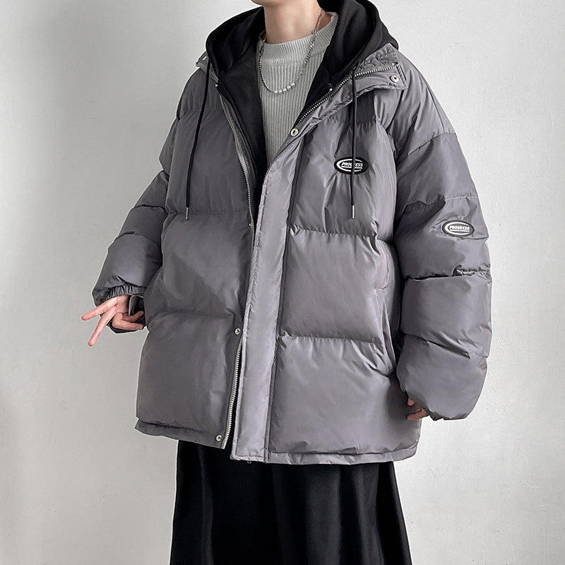 Men'S Autumn Winter Coat