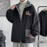 Men's Autumn Winter Coat plus Size Coat