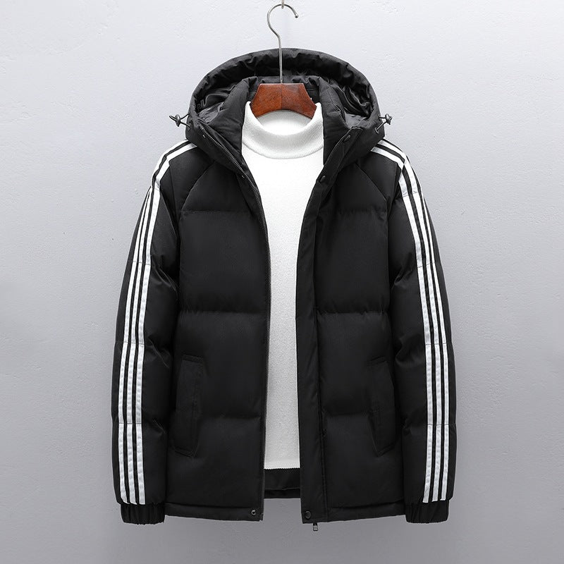 Men'S Autumn Winter Coat