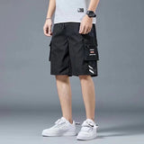 Summer Men Shorts Cargo Shorts Men Summer Pirate Shorts