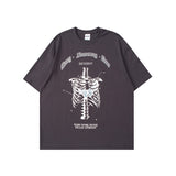 Man Summer T Shirt Print