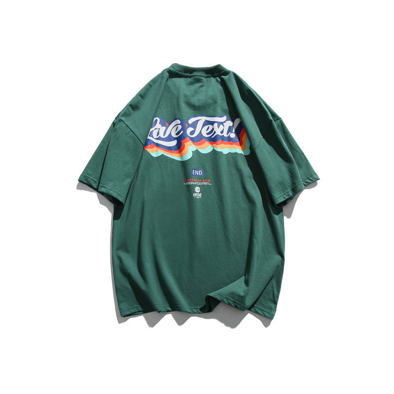 Man Summer T Shirt