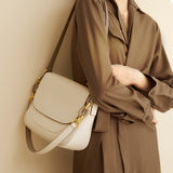 The Teacher Tote Underarm Bag Niche Women Bag Versatile Shoulder Crossbody Saddle Bag Bag for Women