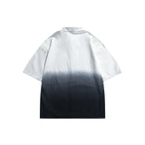 Man Summer T Shirt Gradient
