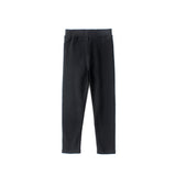 Children Boy Pants Children's Clothing Autumn Underwear Leggings Solid Color Trousers