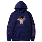 Juice WRLD in Loving Memory Hoodie Juice WRLD Sweater Loose Hoodie