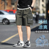 Men Shorts Men's Shorts Summer Casual Sports