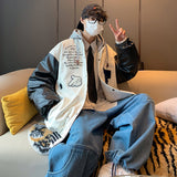 Varsity Jacket Baseball Jacket