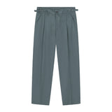 Men Suit Pants Men's Summer Leisure Suit Pants