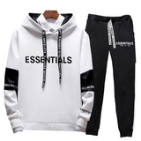 Fear Of God Fog Essentials Set Chest Air Layer Hooded Suits L