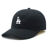 Yankee and Dogers Baseball Cap Baseball Cap Sun Protection Sun-Poof Peaked Cap Men