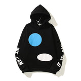 Kanye Hoodie Printed Hoodie Hip Hop Loose Hoodie