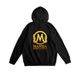 In Memory of Kobe Hoodie Kobe Logo Bronzing L Hooded Sweater Retro Loose