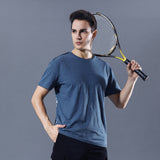 Moisture Wicking T Shirts Outdoor Running Shirt
