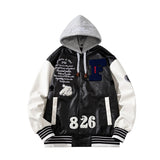 Varsity Jacket Baseball Jacket