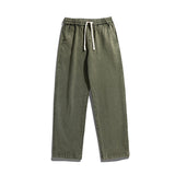 Men Sweatpants Casual Pants Men's Autumn Sports All-Matching Pants