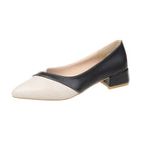 Nude Wide Fit Block Heels