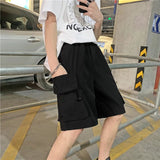 Summer Men Shorts Summer Workwear Shorts